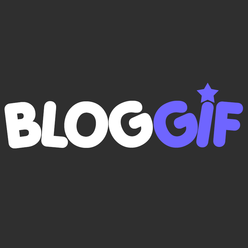 Add animated GIF effects to your photos - BlogGIF